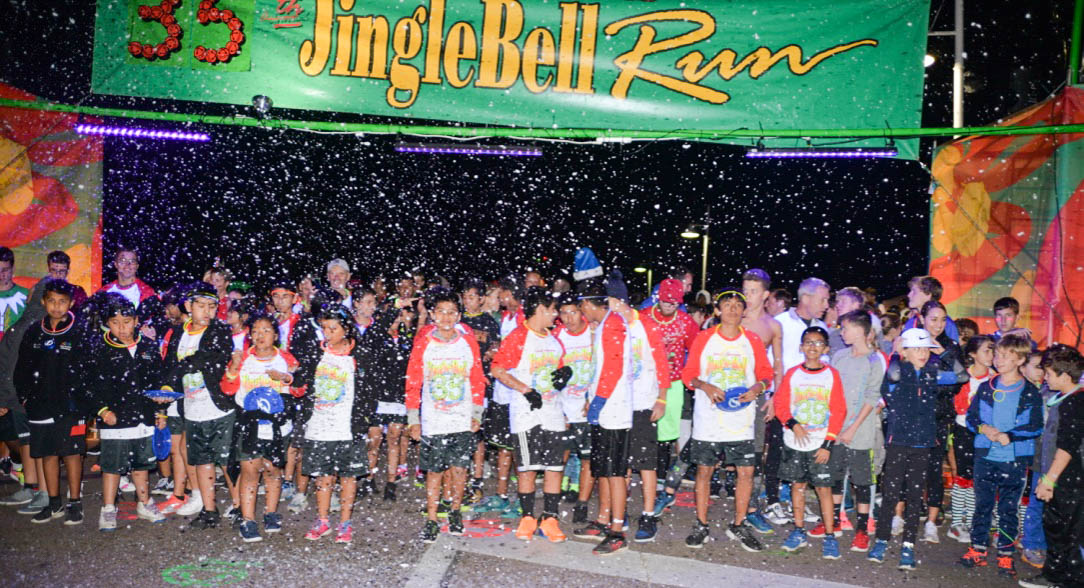 Jingle Bell Run Boley Centers