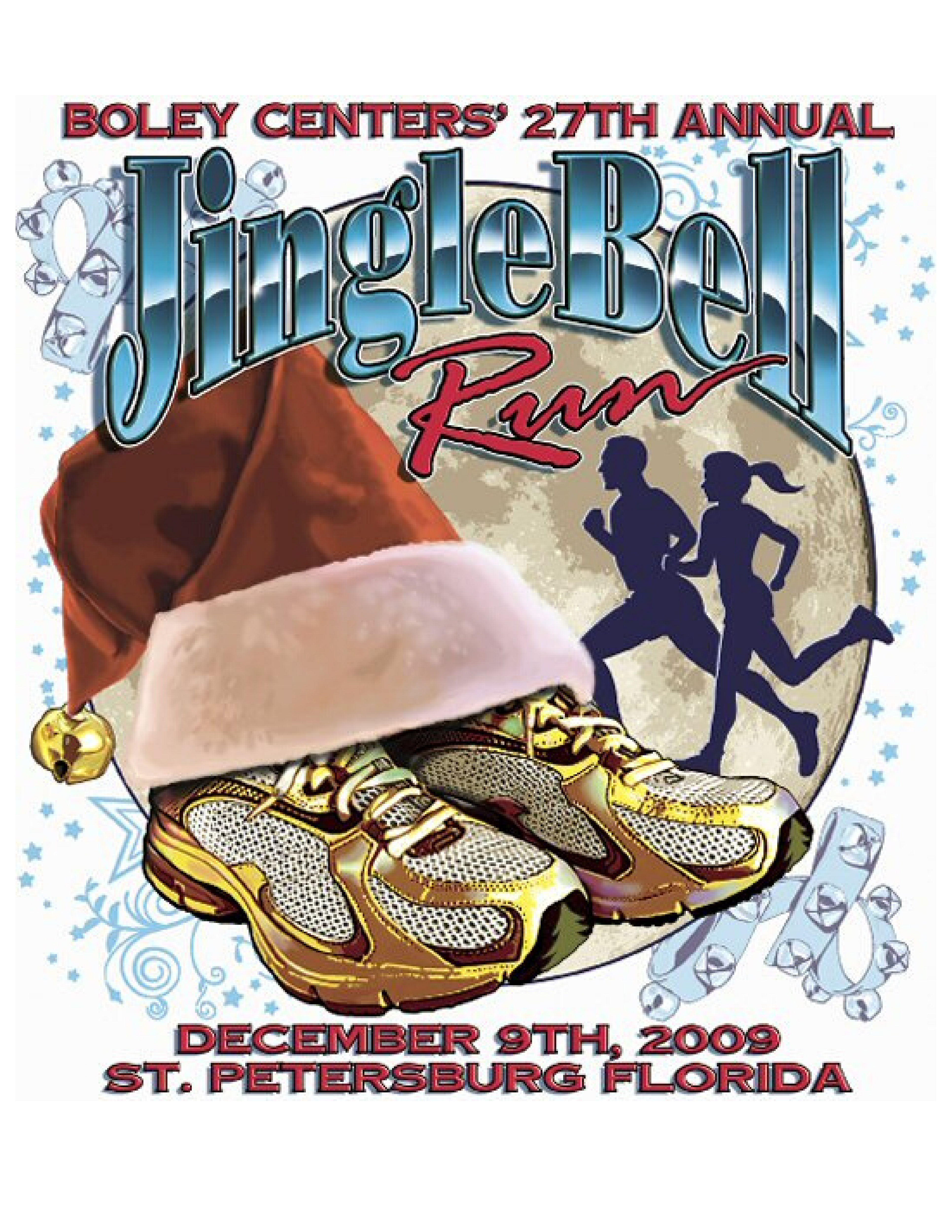 Jingle Bell Run Boley Centers