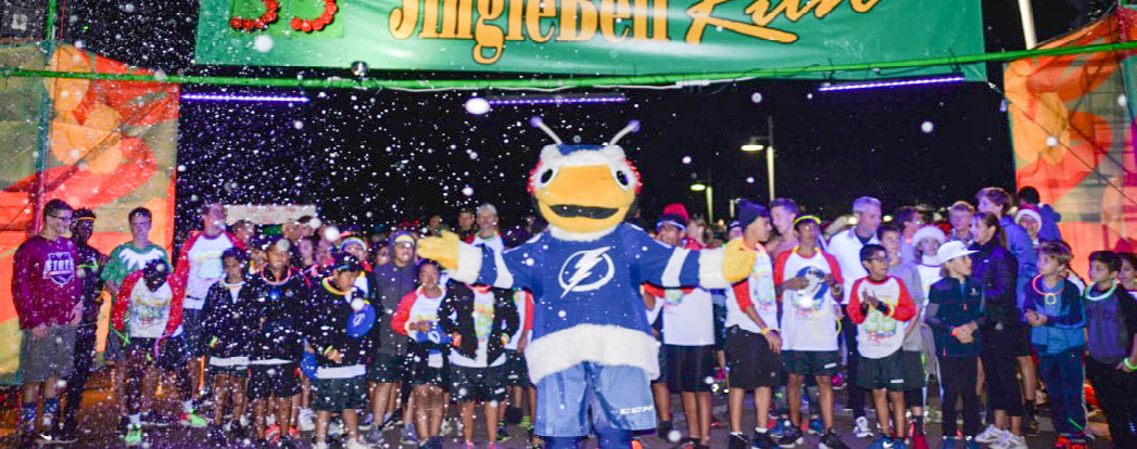Dust off your sneakers, it’s time for Boley Centers’ 39th Annual Jingle Bell Run!