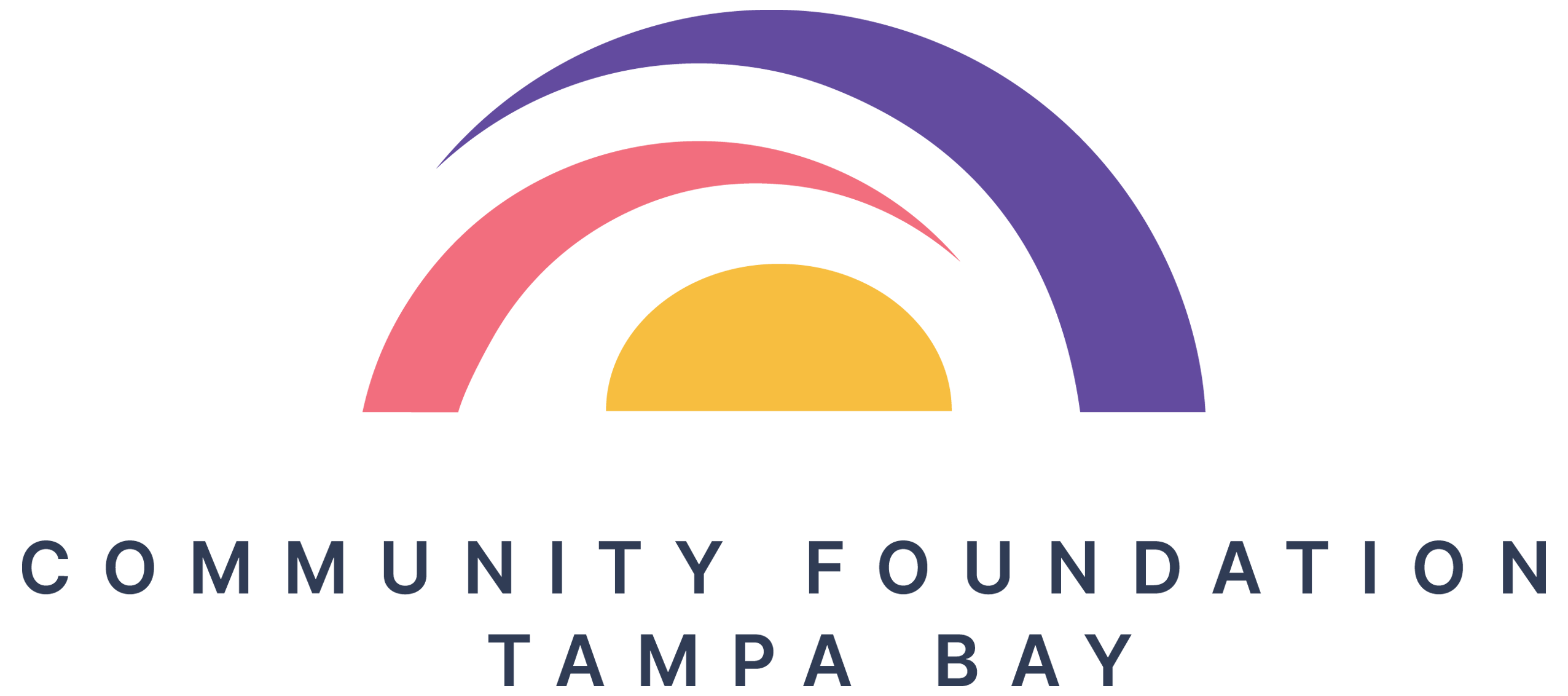 HUGE thanks to the Community Foundation of Tampa Bay!