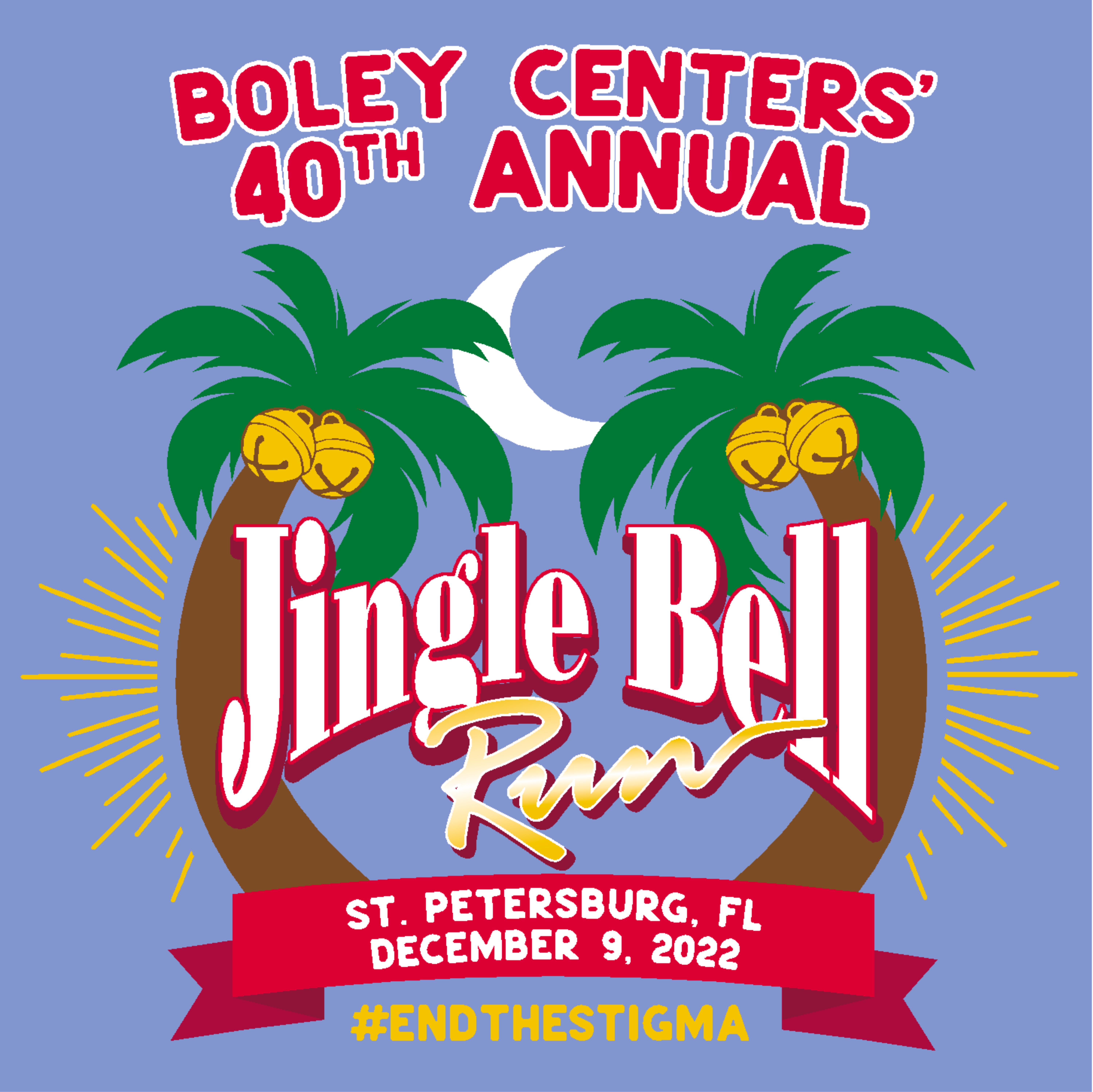 Join us for Boley Centers’ 40th Annual Jingle Bell Run!