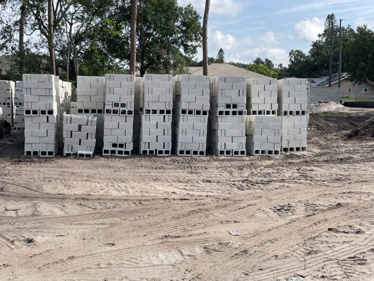 Construction of Whispering Pines Apartments is underway! – Boley Centers