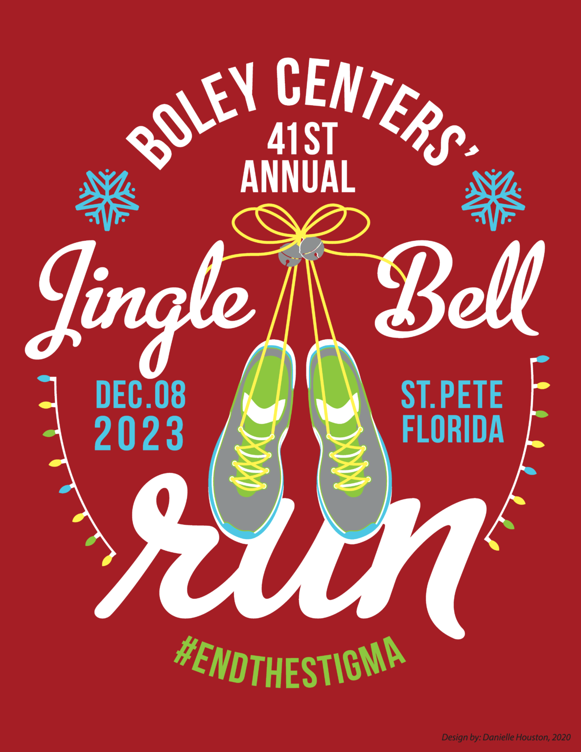 Boley Centers’ 41st Annual Jingle Bell Run Boley Centers