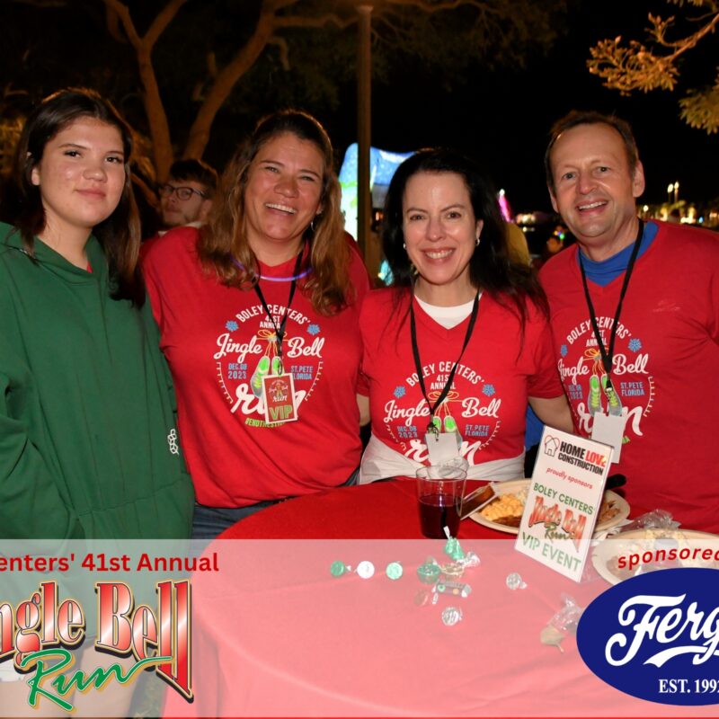 View pictures from Boley Centers’ 41st Annual Jingle Bell Run Here