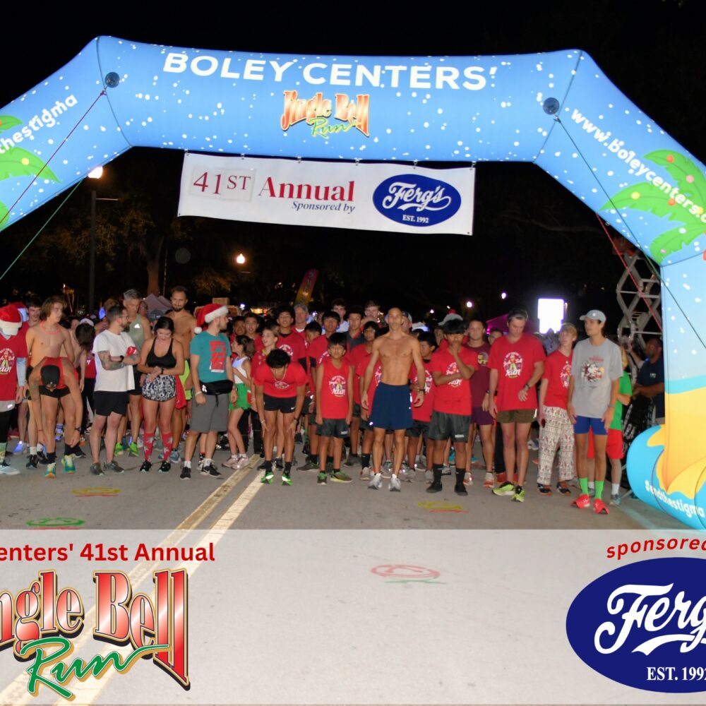 View pictures from Boley Centers’ 41st Annual Jingle Bell Run Here