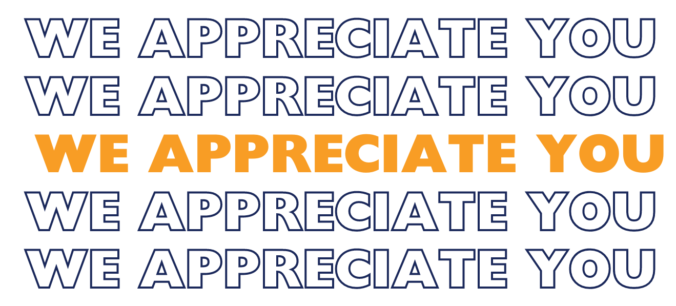 January 2024 was our Employer Appreciation Month