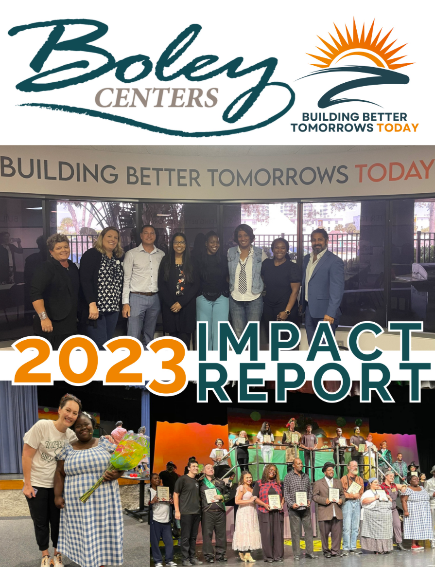Boley Centers’ 2023 Impact Report to the Community