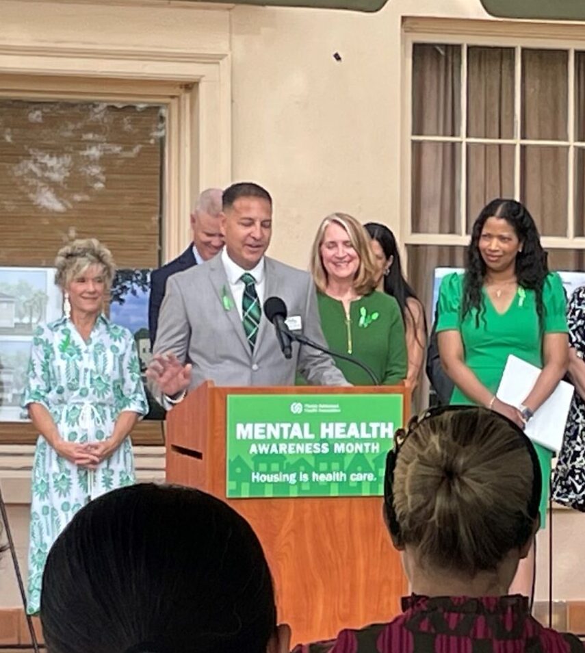 The Florida Behavioral Health Association Recognizes Mental Health Awareness Month by Highlighting the Importance of Housing