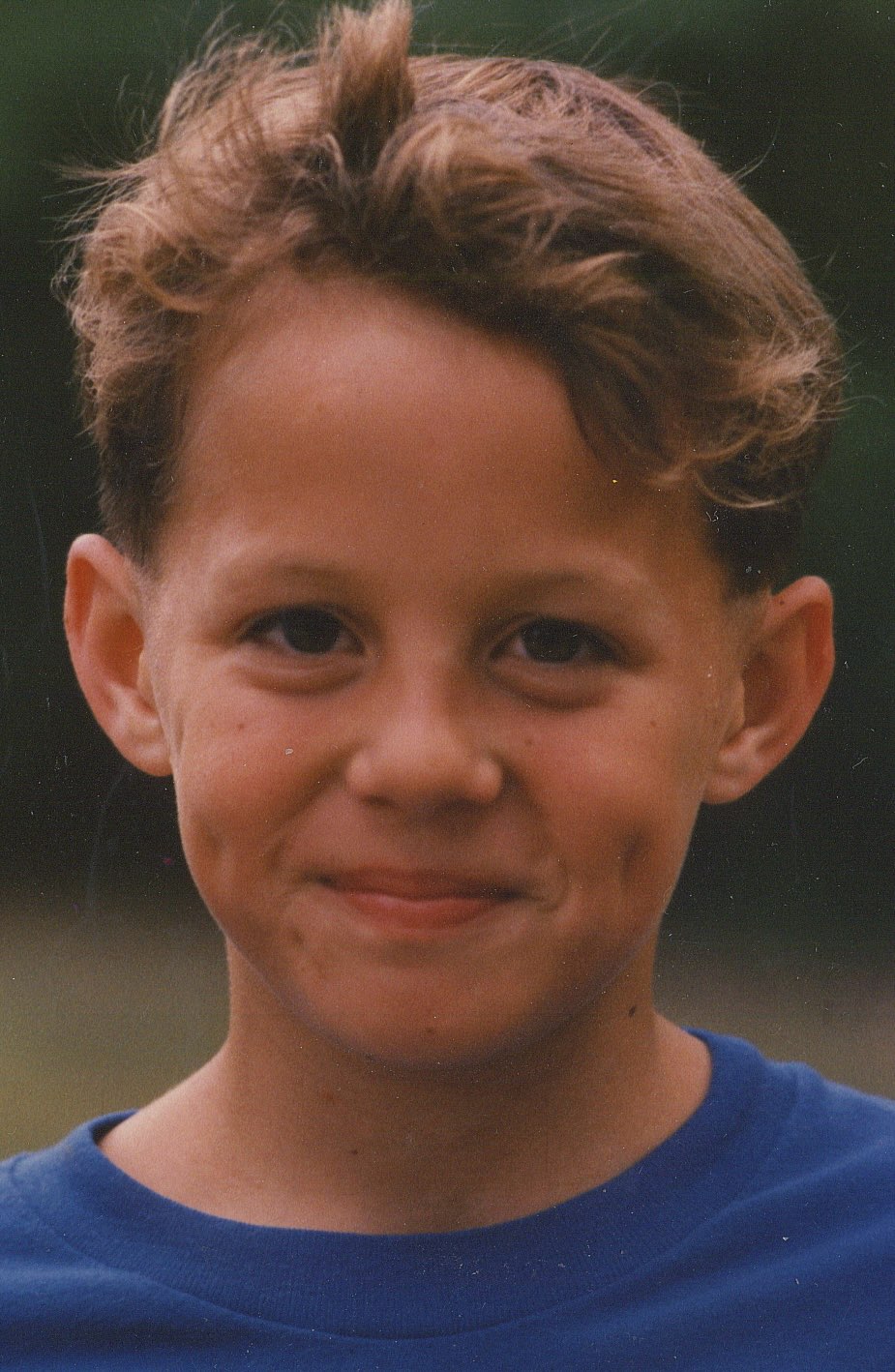 A Boy Who Loved Music